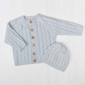 Jack & Jill Sweater Set
